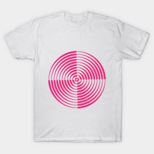 Pink Propeller T-Shirt